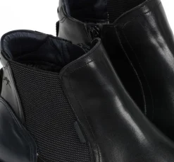 Fluchos TERRY F1343 Botín Negro Fashion