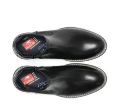 Fluchos TERRY F1343 Botín Negro Fashion