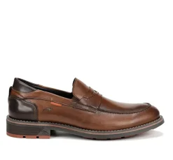 Fluchos TERRY F1290 Mocasín Marrón New