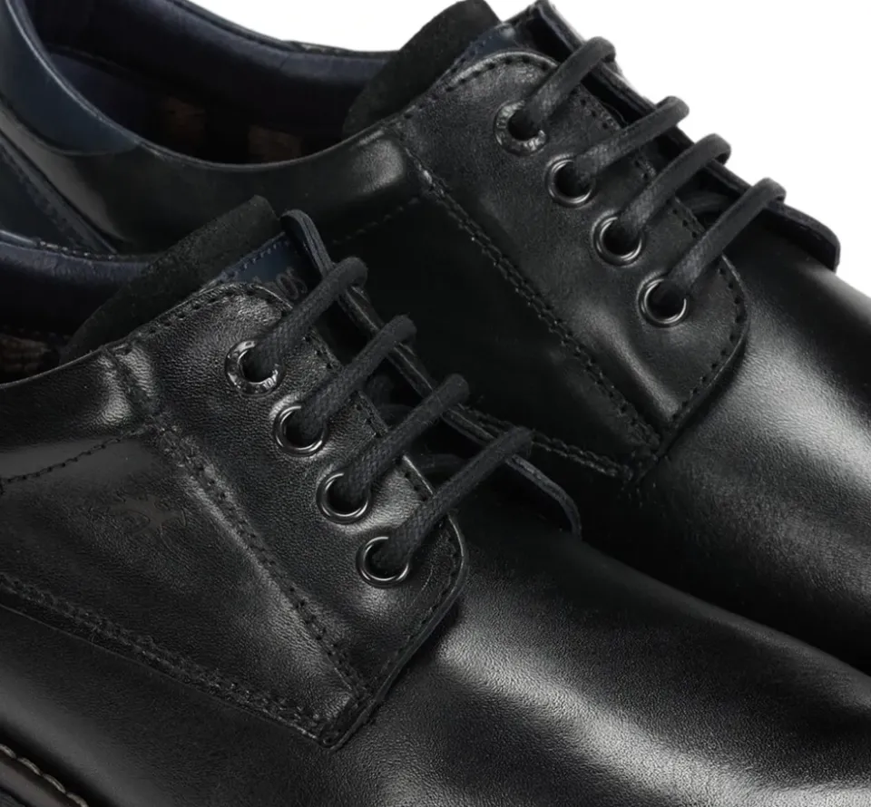 Fluchos TERRY F1340 Zapato Negro Fashion