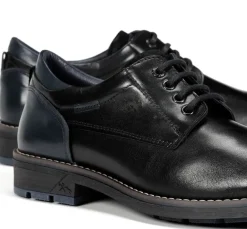 Fluchos TERRY F1340 Zapato Negro Fashion