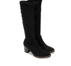 Fluchos THAIS D7890 Bota Negra Best