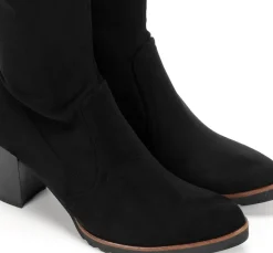 Fluchos THAIS D7890 Bota Negra Best