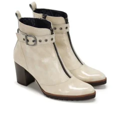 Fluchos THAIS D8300 Botín Blanco Sale