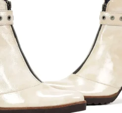 Fluchos THAIS D8300 Botín Blanco Sale
