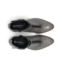Fluchos THAIS D8300 Botín Gris Clearance