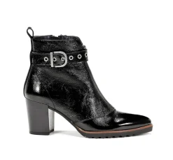 Fluchos THAIS D8300 Botín Negro Clearance