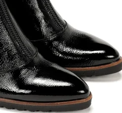 Fluchos THAIS D8300 Botín Negro Clearance