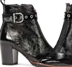 Fluchos THAIS D8300 Botín Negro Clearance