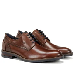 Fluchos THEO F1629 Zapato Marrón Discount