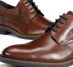 Fluchos THEO F1629 Zapato Marrón Discount