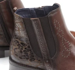 Fluchos TIERRA D8259 Botín Marrón Outlet