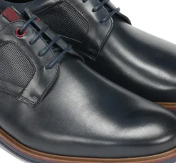 Fluchos TRISTAN F1857 Zapato Azul Outlet
