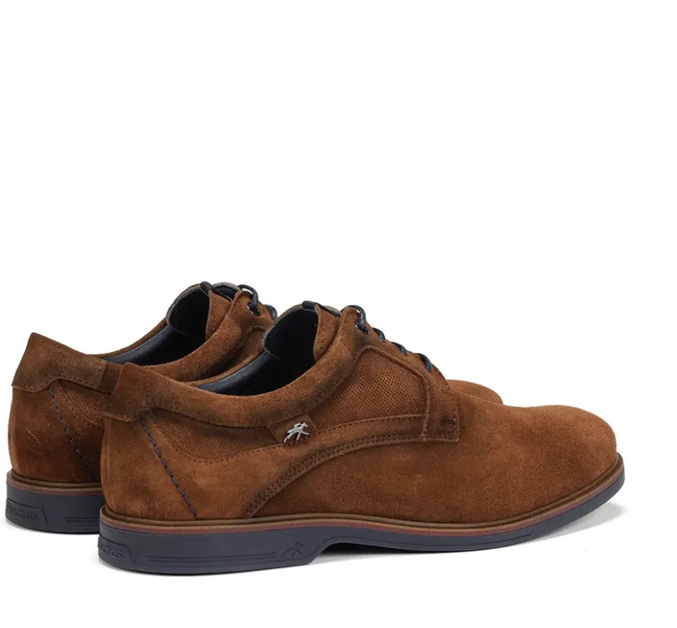 Fluchos TRISTAN F1857 Zapato Marrón Best
