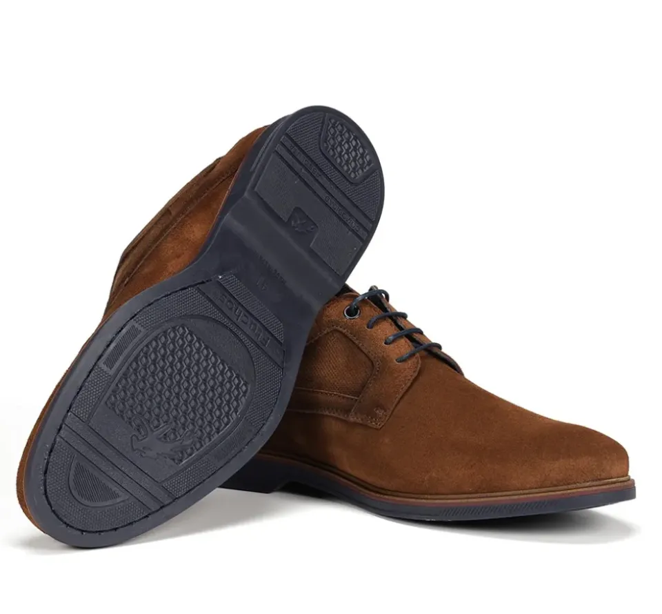 Fluchos TRISTAN F1857 Zapato Marrón Best