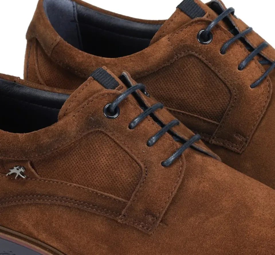 Fluchos TRISTAN F1857 Zapato Marrón Best