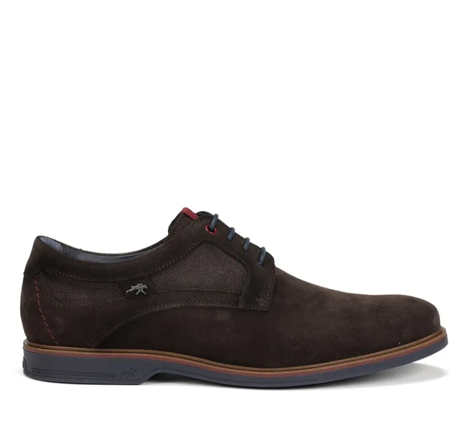 Fluchos TRISTAN F1857 Zapato Marrón Online