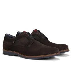 Fluchos TRISTAN F1857 Zapato Marrón Online