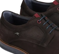 Fluchos TRISTAN F1857 Zapato Marrón Online