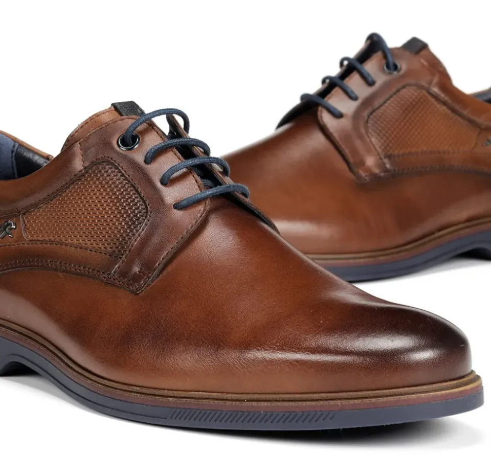 Fluchos TRISTAN F1857 Zapato Marrón Outlet