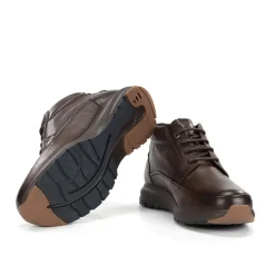 Fluchos TRITON F2066 Botín Marrón Best