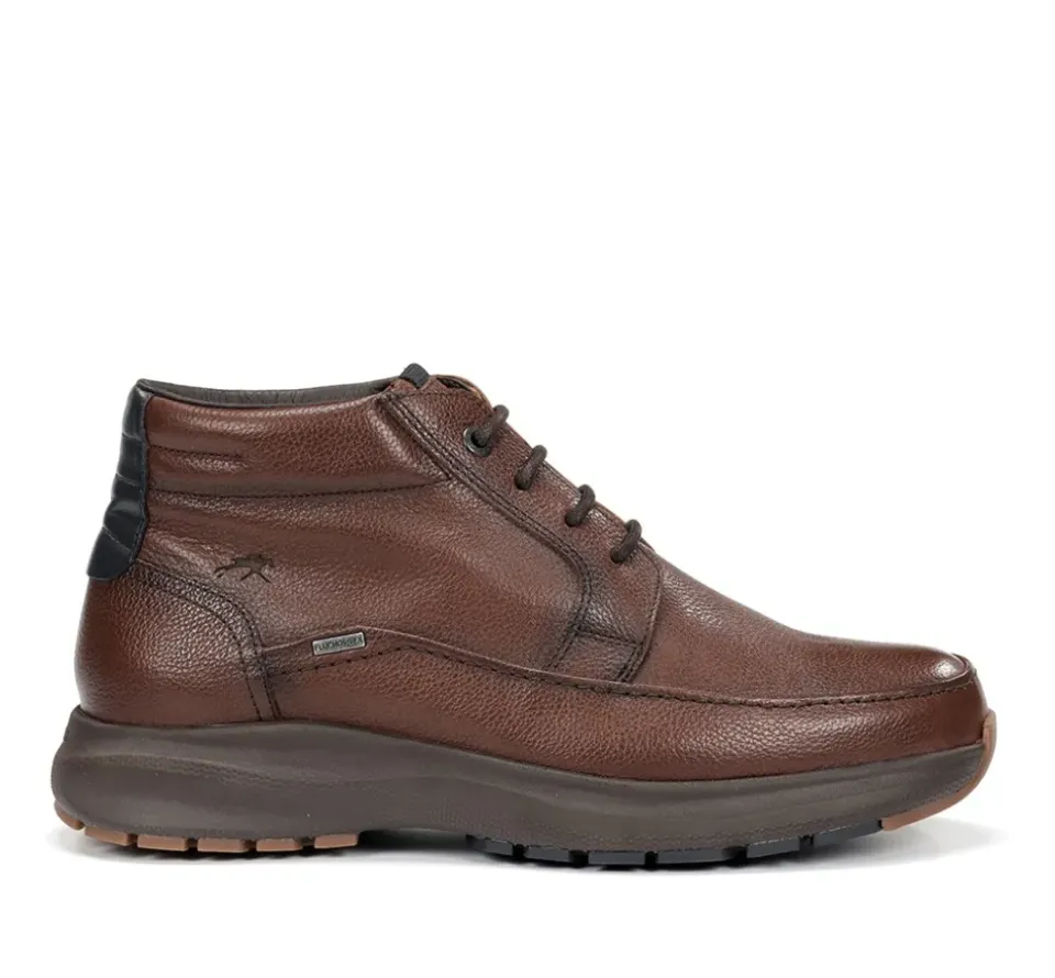 Fluchos TRITON F2066 Botín Marrón Best