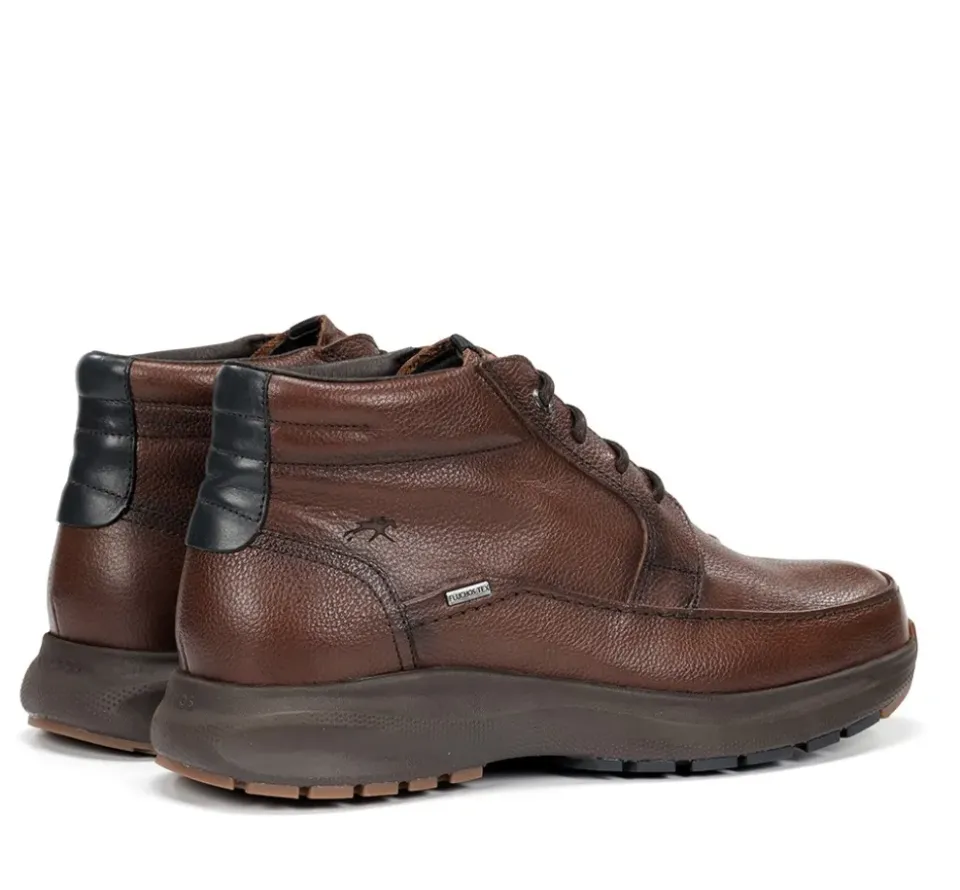 Fluchos TRITON F2066 Botín Marrón Best