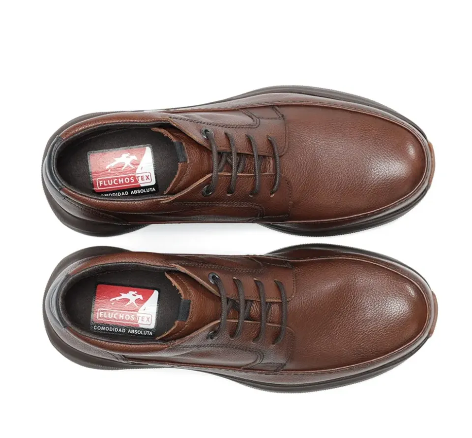 Fluchos TRITON F2066 Botín Marrón Best