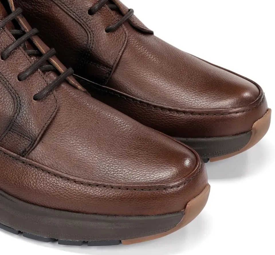 Fluchos TRITON F2066 Botín Marrón Best
