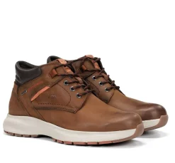 Fluchos TRITON F2068 Botín Marrón Clearance