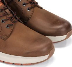 Fluchos TRITON F2068 Botín Marrón Clearance