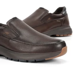 Fluchos TRITON F2064 Slip On Marrón Fashion