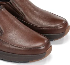 Fluchos TRITON F2064 Slip On Marrón Best