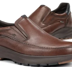 Fluchos TRITON F2064 Slip On Marrón Best