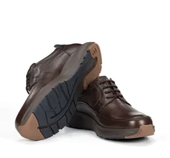 Fluchos TRITON F2065 Zapato Marrón New