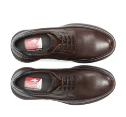 Fluchos TRITON F2065 Zapato Marrón New