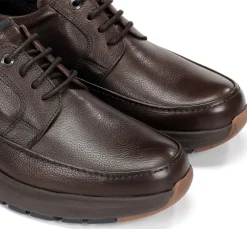 Fluchos TRITON F2065 Zapato Marrón New