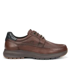 Fluchos TRITON F2065 Zapato Marrón New