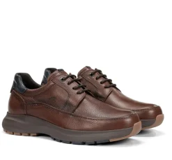 Fluchos TRITON F2065 Zapato Marrón New