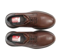 Fluchos TRITON F2065 Zapato Marrón New