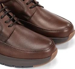 Fluchos TRITON F2065 Zapato Marrón New