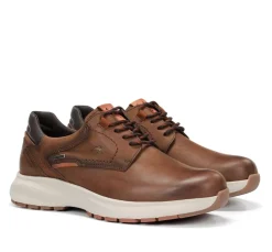 Fluchos TRITON F2067 Zapato Marrón New
