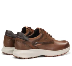 Fluchos TRITON F2067 Zapato Marrón New