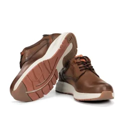Fluchos TRITON F2067 Zapato Marrón New