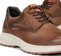 Fluchos TRITON F2067 Zapato Marrón New