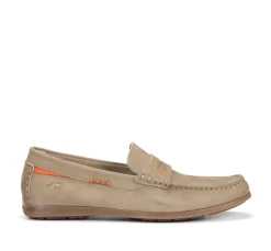 Fluchos TROY F1730 Mocasín Marrón Clearance