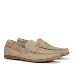 Fluchos TROY F1730 Mocasín Marrón Clearance