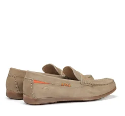 Fluchos TROY F1730 Mocasín Marrón Clearance