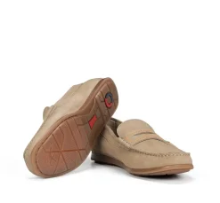 Fluchos TROY F1730 Mocasín Marrón Clearance
