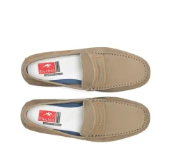 Fluchos TROY F1730 Mocasín Marrón Clearance